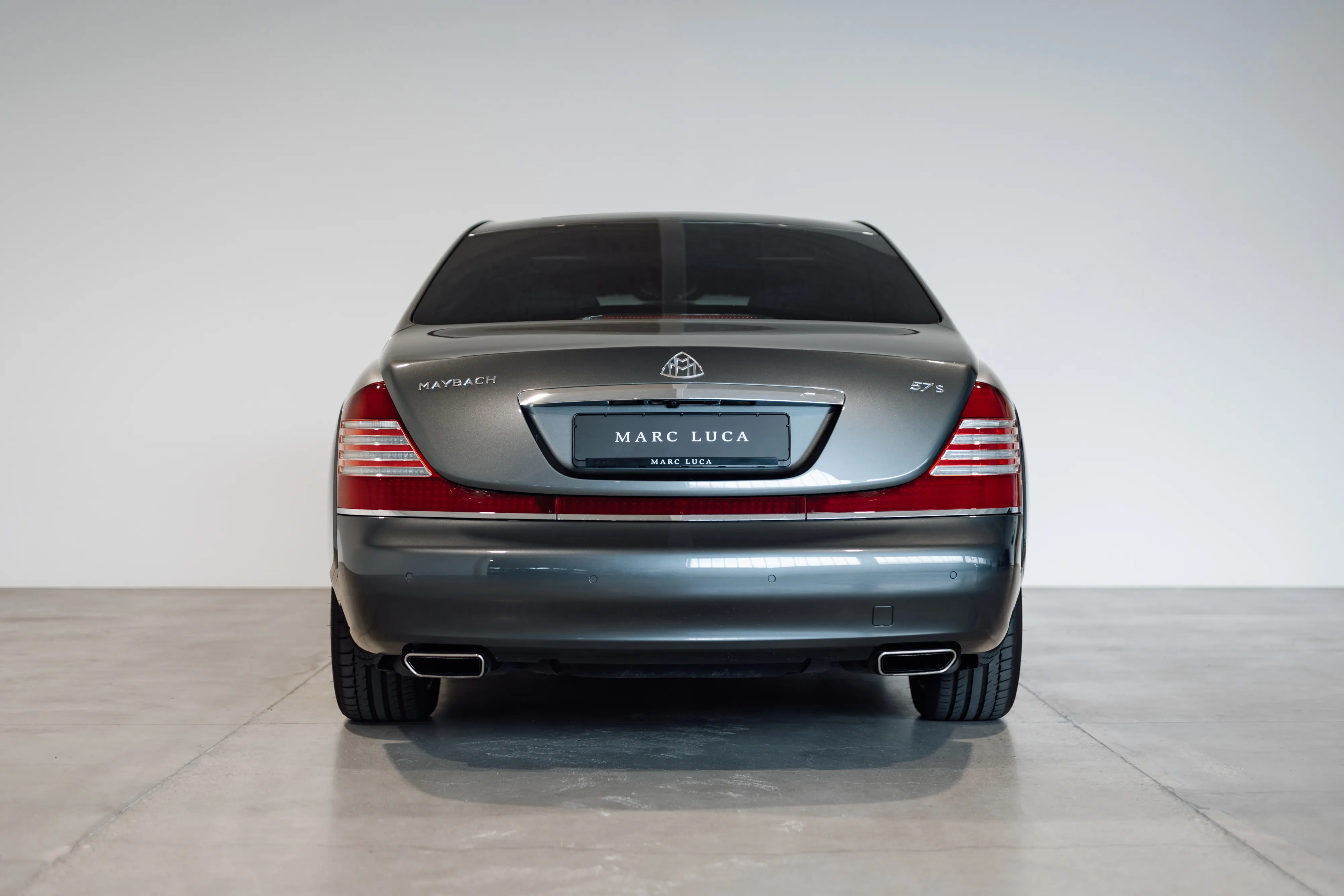 Maybach 57 S